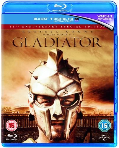 Gladiator [2000] - 15th Anniversary Ed.