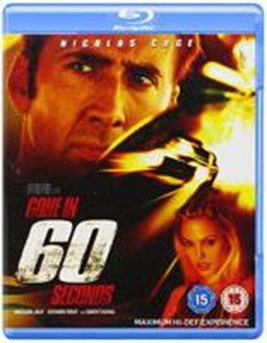 Gone In 60 Seconds - Nicolas Cage
