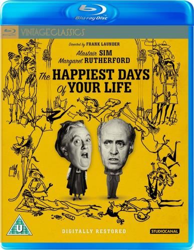 Happiest Days Of Your Life - Margaret Rutherford
