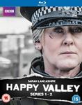 Happy Valley: Series 1 & 2 [2016] - Sarah Lancashire