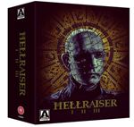 Hellraiser Trilogy - Doug Bradley