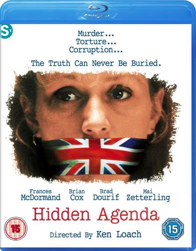 Hidden Agenda: Special Ed. - Frances Mcdormand
