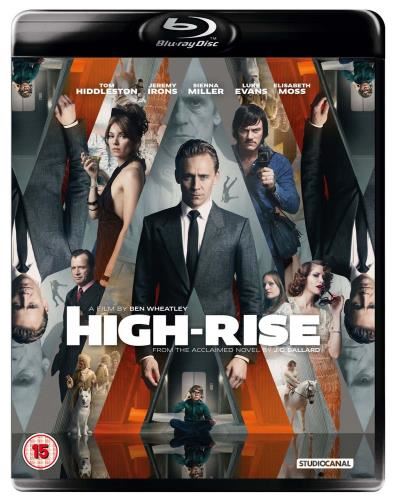 High Rise [2016] - Tom Hiddleston