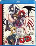High School Dxd - Series Collection