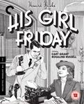 His Girl Friday [1941] - Cary Grant