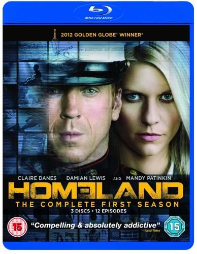 Homeland: Season 1 - Damian Lewis