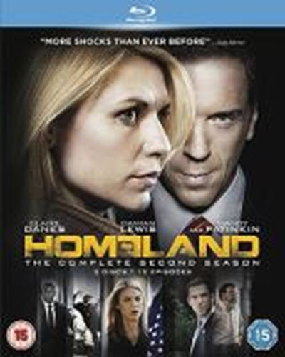 Homeland: Season 2 - Damian Lewis