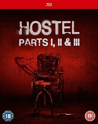 Hostel: Parts I, Ii And Iii - Jay Hernandez
