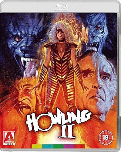 Howling Ii: Your Sister - Is A Werewolf