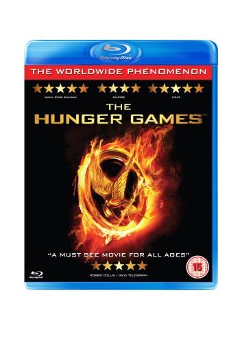 Hunger Games - Jennifer Lawrence
