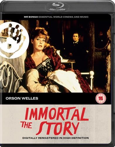 Immortal Story - Orson Welles