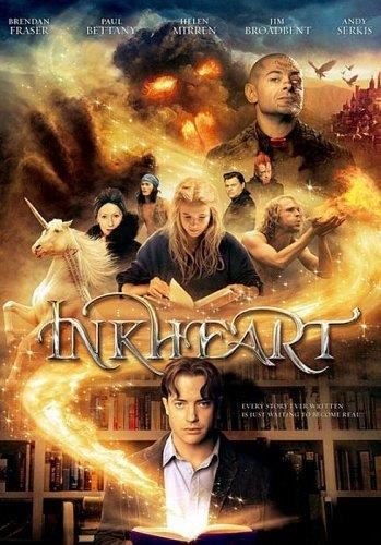 Inkheart - Brendan Fraser