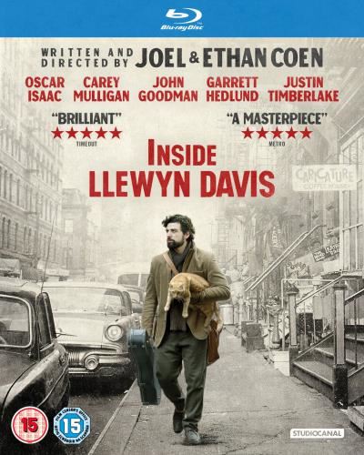Inside Llewyn Davis [2014] - Oscar Isaac