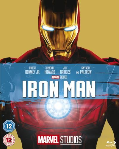 Iron Man [2008] - Robert Downey Jr