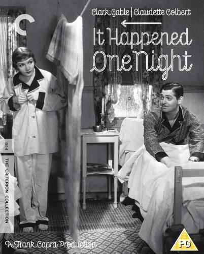 It Happened One Night [2016] - Clark Gable