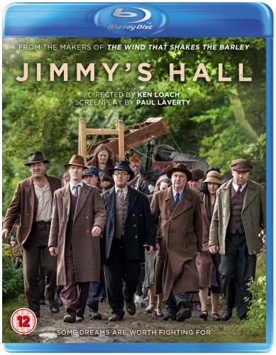 Jimmy's Hall - Barry Ward