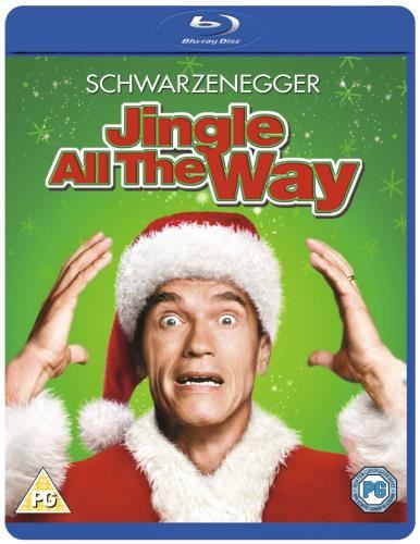 Jingle All The Way [1996] - Arnold Schwarzenegger