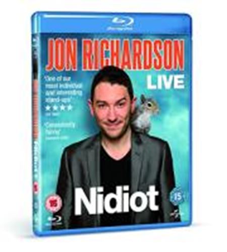 Jon Richardson: Nidiot Live - Jon Richardson