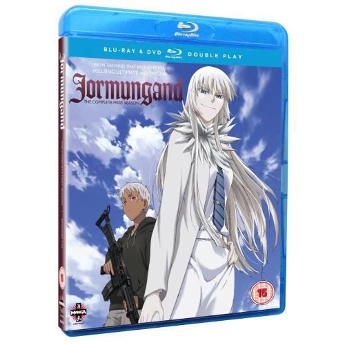 Jormungand: Complete Season 1 - Yousuke Kuroda