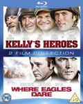 Kelly's Heroes/where Eagles Dare - Clint Eastwood