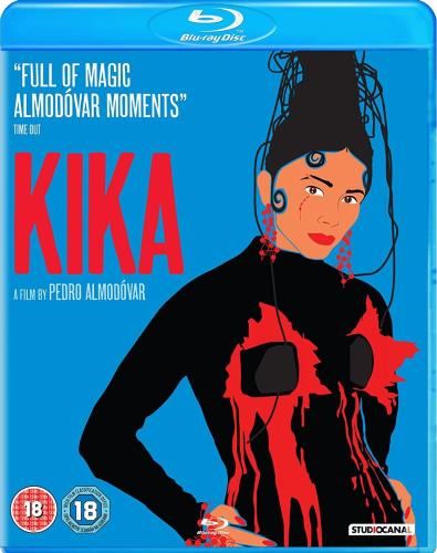 Kika [2017] - Film: