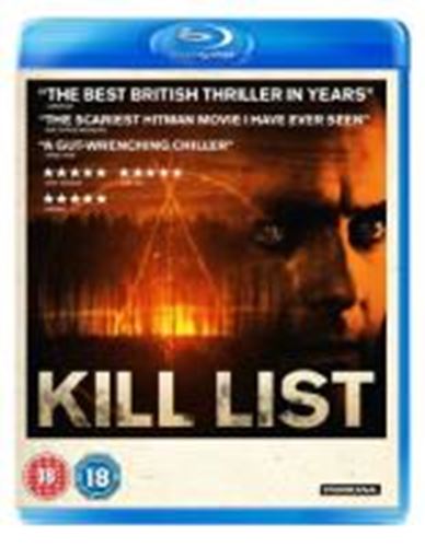 Kill List - Neil Maskell