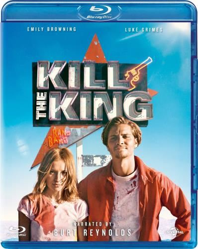 Kill The King - Emily Browning