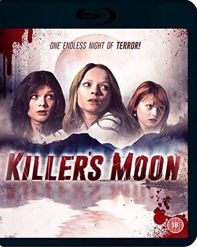 Killers Moon - Anthony Forrest