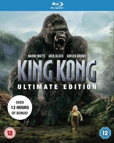 King Kong - Naomi Watts