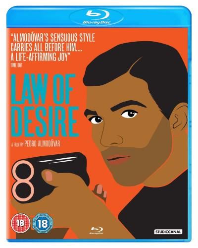 Law Of Desire [2017] - Film: