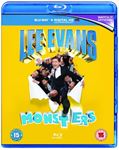 Lee Evans: Monsters Live - Lee Evans