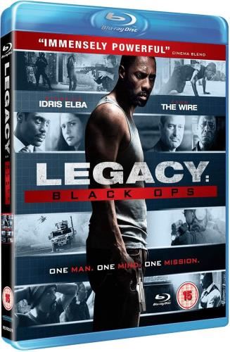 Legacy: Black Ops - Idris Elba