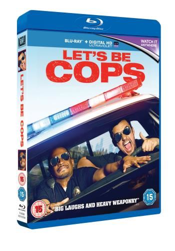 Let's Be Cops [2014] - Jake Johnson