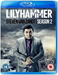 Lilyhammer: Season 2 - Steven Van Zandt