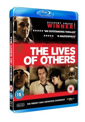 Lives of others - Martina Gedeck