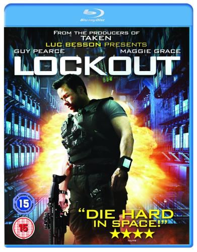 Lockout - Guy Pearce