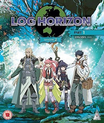 Log Horizon: Season 2: Part 1 - Film: