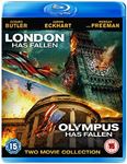 London & Olympus Has Fallen - 2 Film Collection