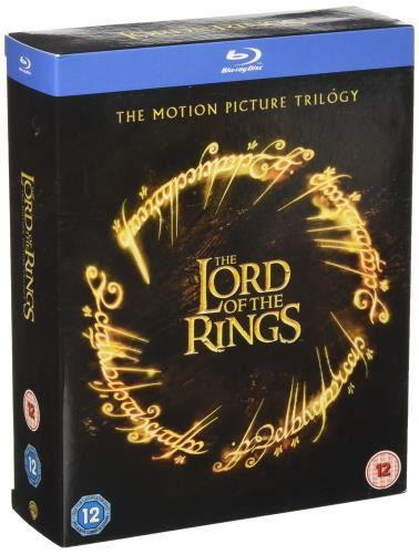 Lord Of The Rings Trilogy [2015] - Elijah Wood
