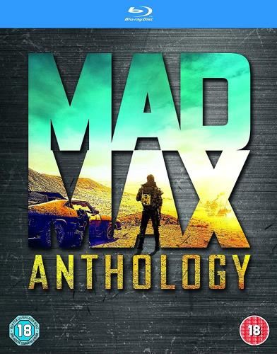 Mad Max Anthology [2015] - Mel Gibson