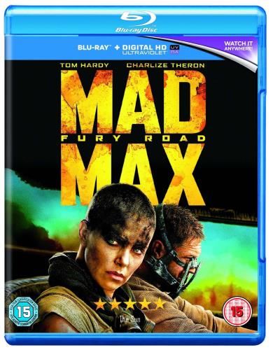 Mad Max: Fury Road [2015] - Tom Hardy