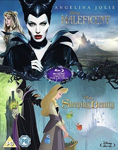 Maleficent/sleeping Beauty - Angelina Jolie