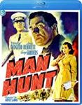 Man Hunt - Walter Pidgeon