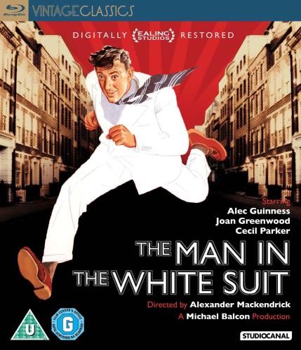 Man In The White Suit  [1951] - Alec Guinness