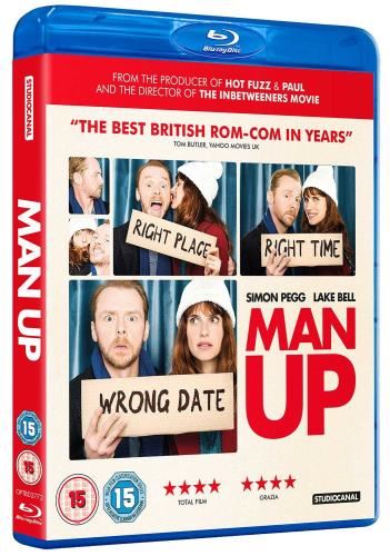 Man Up [2015] - Simon Pegg