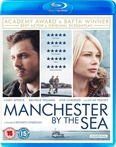 Manchester By the Sea [2017] - Casey Affleck