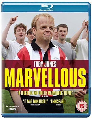 Marvellous - Toby Jones