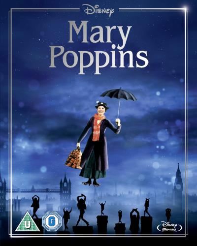 Mary Poppins 50th Anniversary Ed. - Julie Andrews