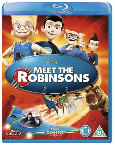 Meet The Robinsons - Film: