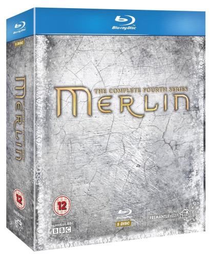 Merlin: Series 4 - Colin Morgan